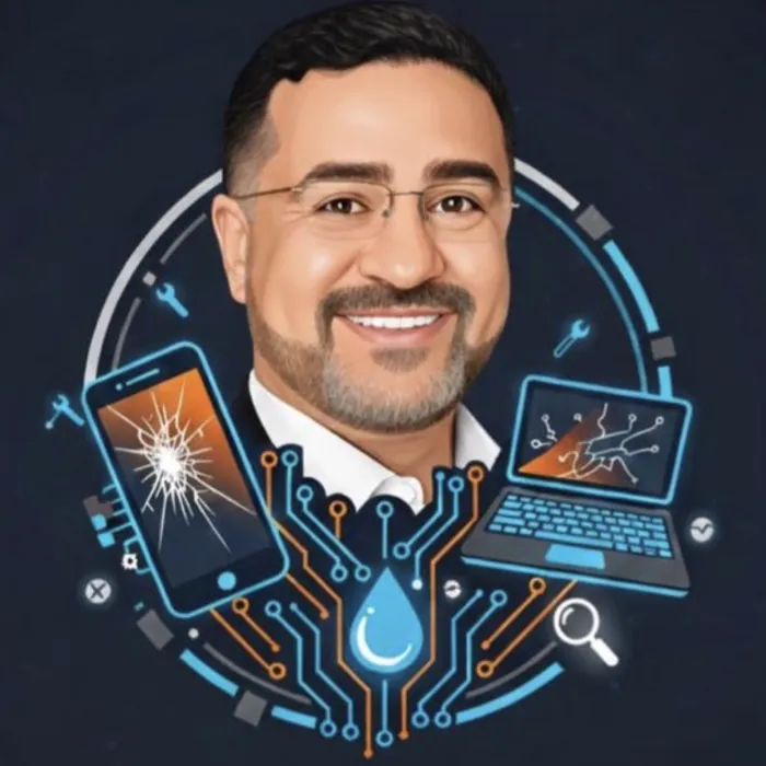 Portrait of the founder of Professional Service Center